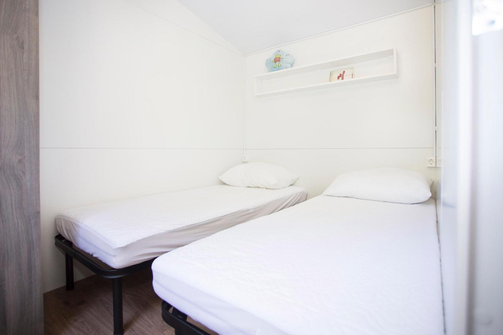 Cherry Premium Bianca Mobile Homes Zelena Laguna Porec Ruang foto